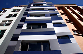 Fachada ventilada y eficiencia energética